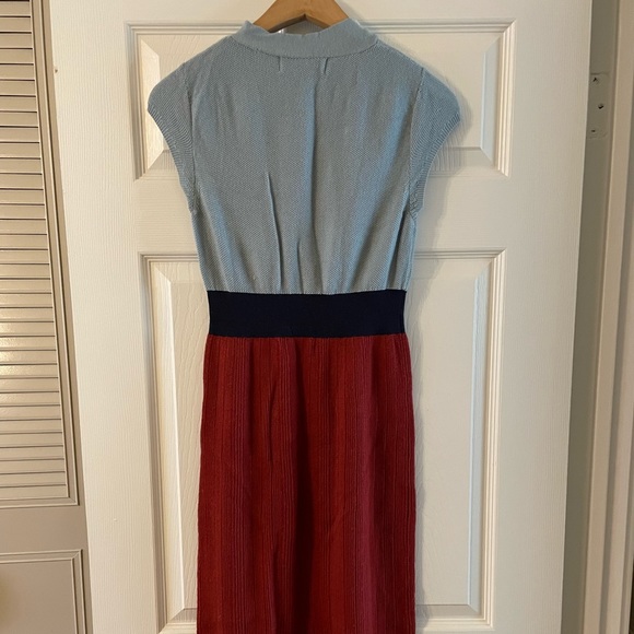 Anthropologie Sweater Dress - Picture 8 of 11